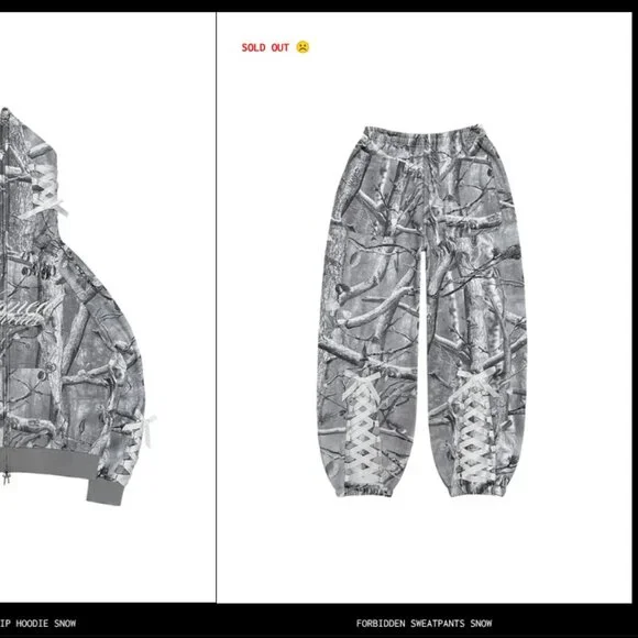 Named Collective forbidden tracksuit - Picture 2 of 2